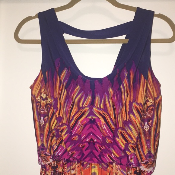 Fenn Wright Mason Dual Cowl Neck Dress - Picture 5 of 6